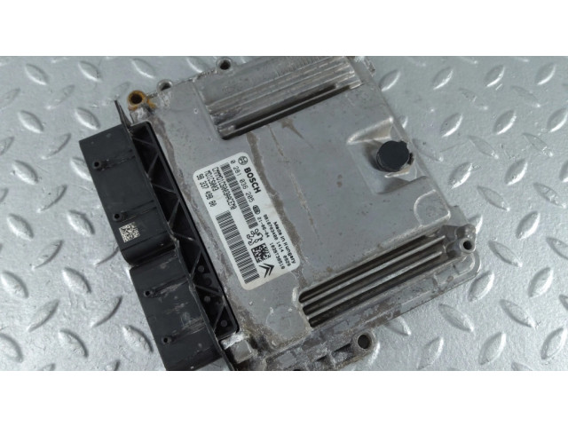 Řídící jednotka 9818703480, 9833749880 Toyota ProAce City 2021