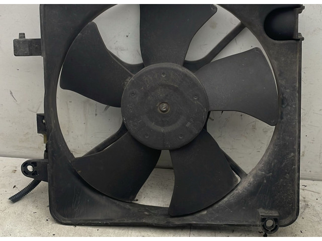 Электрический вентилятор радиаторов Chevrolet Matiz - года