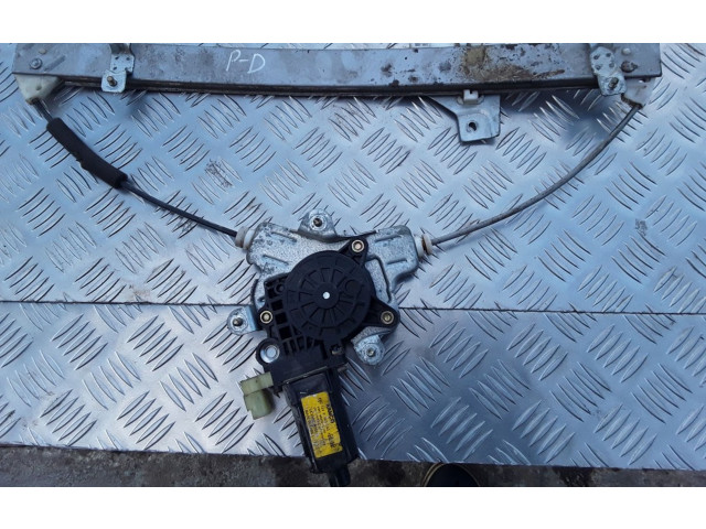 Передний комплект электрического механизма для подъема окна