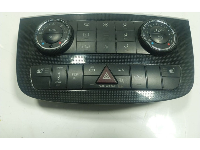 Блок управления климат-контролем A2518702689, A2518702689   Mercedes-Benz R W251