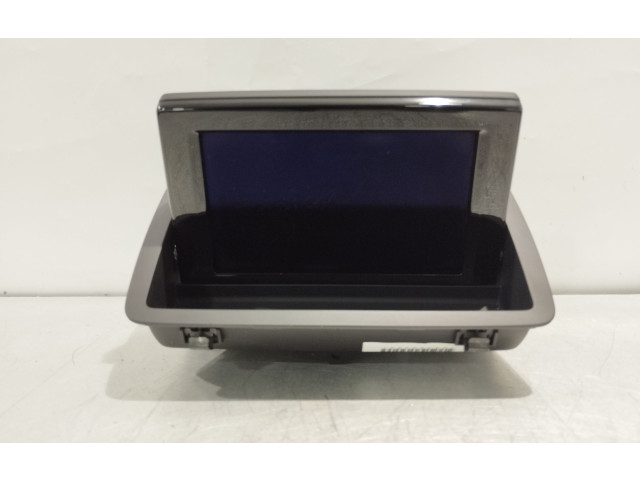 Дисплей 8U0857273E Audi Q3 8U