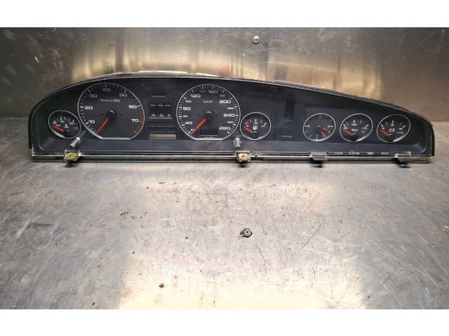 Спидометр (приборный щиток) 4A1919033HC, 110008754   Audi A6 S6 C4 4A      