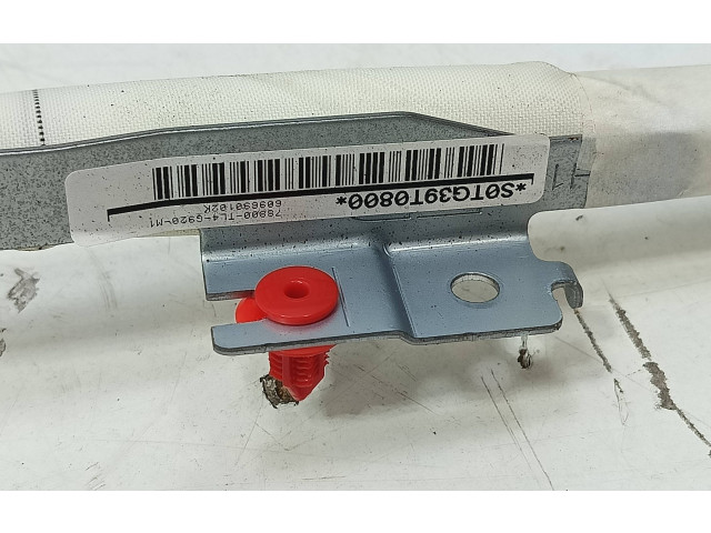 Боковая подушка безопасности WA7D880GAGK, 6106668   Honda Accord