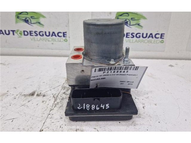 Блок управления АБС Jaguar XF X250