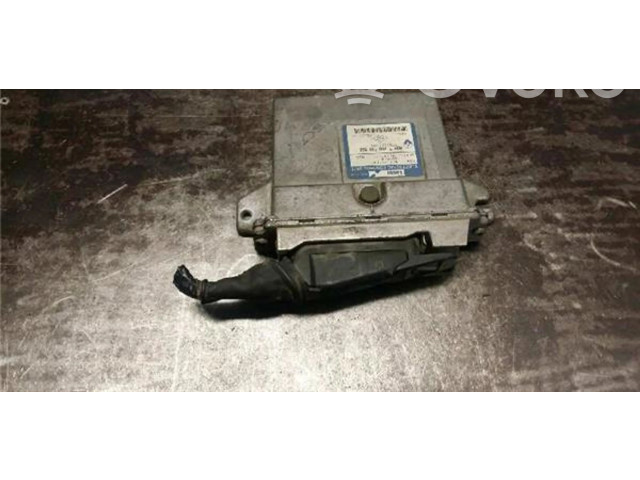 Блок управления 7700104956, 7700104956 Renault Clio II