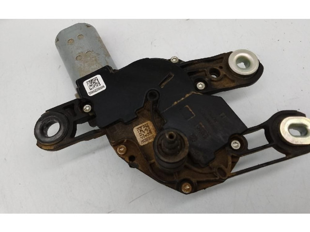 Моторчик заднего дворника 8V0955711 Audi A3 S3 8V