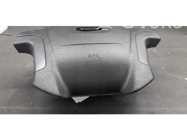 Подушка безопасности водителя 8626840 Volvo V70