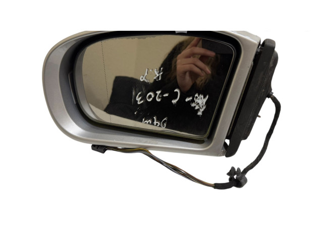 Zpětné zrcátko  Mercedes-Benz C W203 2004  413133417  