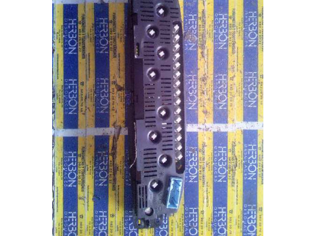 Панель приборов 9655660980 Citroen Xsara Picasso