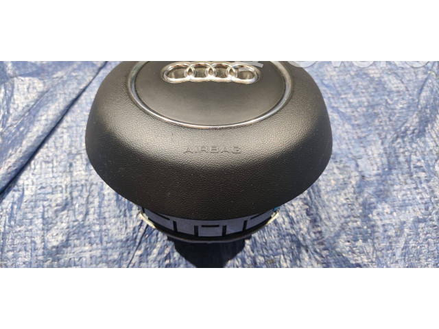 Подушка безопасности водителя 8X0880201C, 611146800D Audi A1