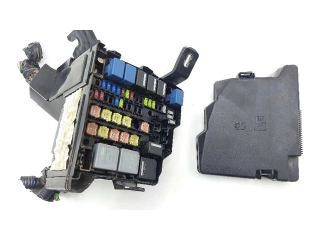 Модуль управления BSM 8V5114B144, AE8T14A003 Ford Fiesta