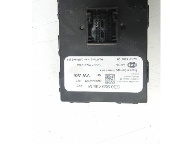 Блок управления 3Q0959435M Seat Tarraco