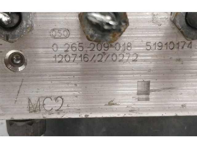 Jednotka ABS 0265801176 Fiat Punto (188) 2004