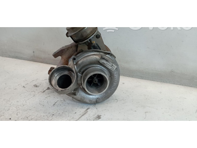 Турбина Jeep Grand Cherokee (WJ) A6650960099