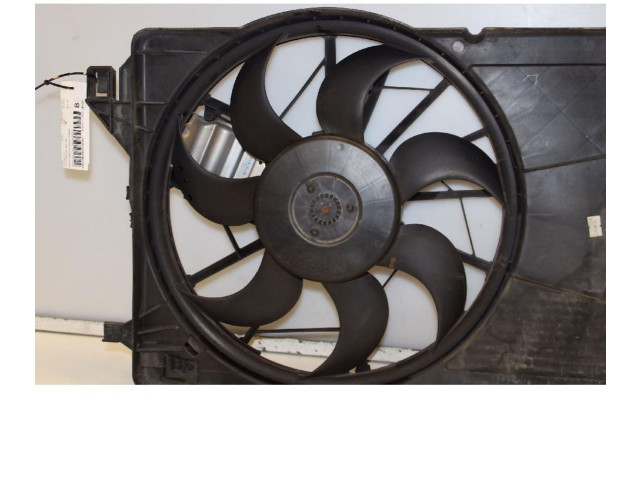 Вентилятор радиатора     3M5H-8C607-RJ    Volvo C30 