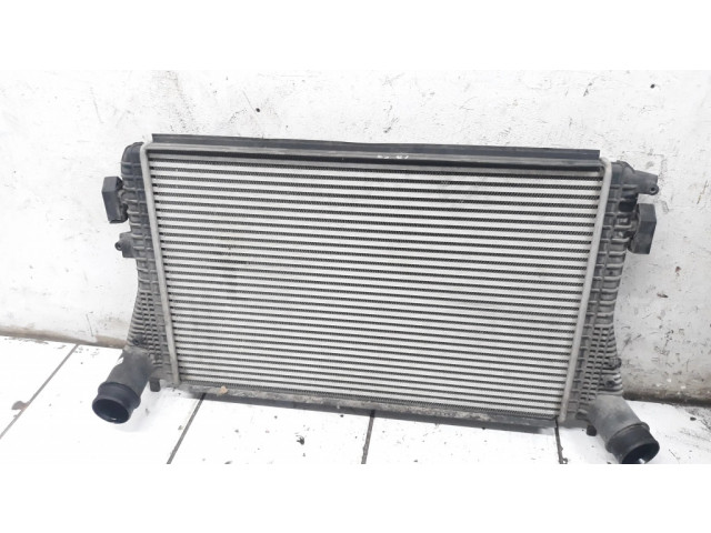 Интеркулер 1K0145803AS Skoda Octavia Mk2 (1Z) 1.6