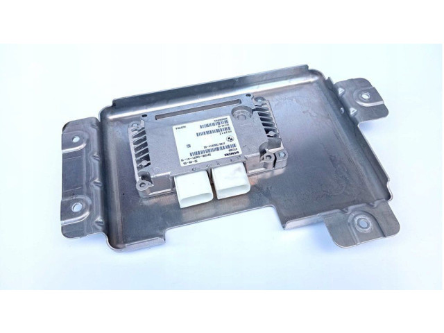 Блок управления коробкой передач 7552614 BMW 5 E60 E61