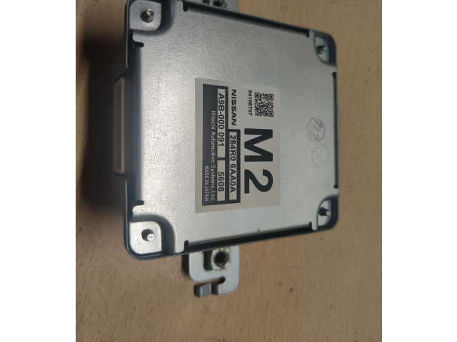 Блок управления 284R06AA0A Infiniti Q70 Y51