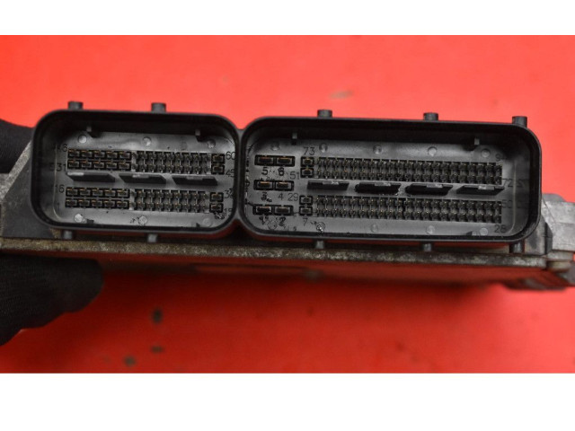 Блок управления двигателем Блок управления 55192095, 55192095 Suzuki Ignis