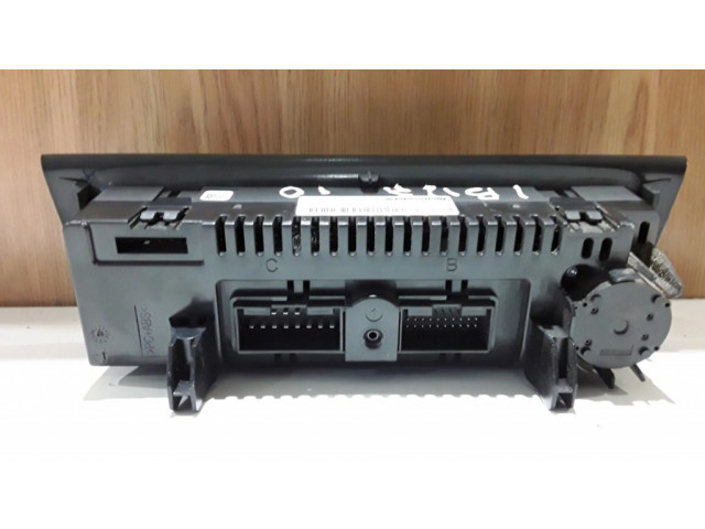 Блок управления климат-контролем 6J0820043A Seat Ibiza IV (6J,6P)