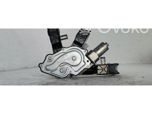 Řídící jednotka 9677680580 Citroen C4 Grand Picasso 2010