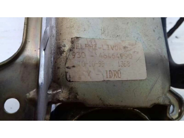 Ось рулевого колеса