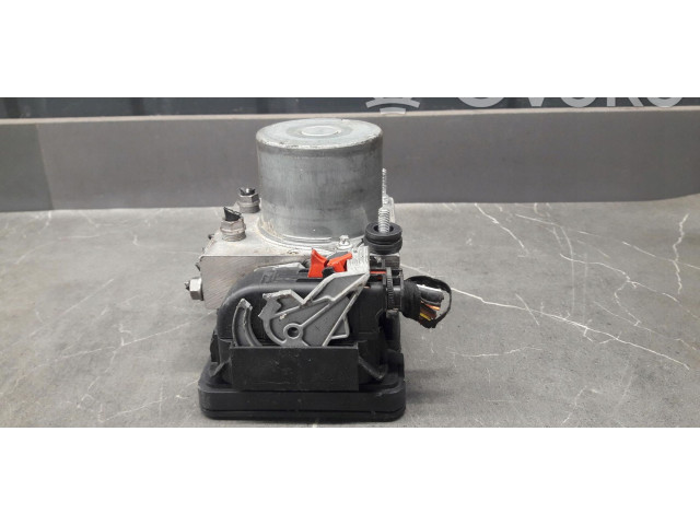 Блок АБС 0265256116   Seat  Ibiza I (021A)  1984 - 1993 года