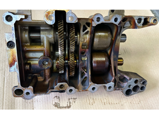 Čerpadlo oleje 06B103535F, 06D103295S   Audi A6 S6 C6 4F   