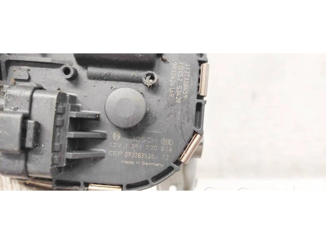 Моторчик дворников 0932835354, 1397220576    Peugeot 5008