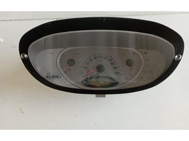 Přístrojová deska Lancia Y 840 2000 06061350170, 06061350170