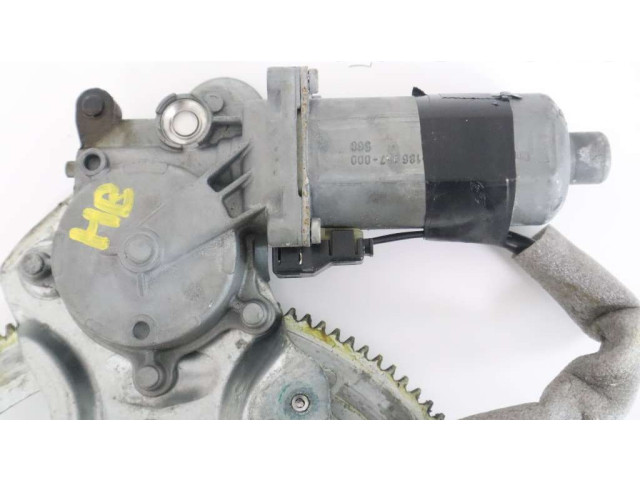 Передний комплект электрического механизма для подъема окна 9126236   Volvo 960      