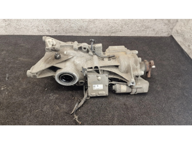 Задний редуктор