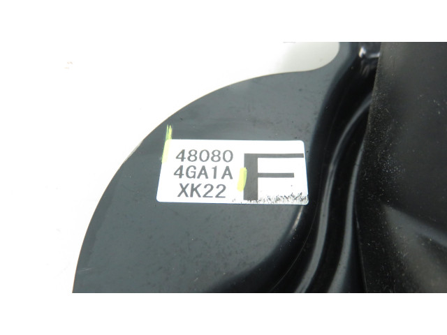 рейка Колонка рулевая 480804GA1A Infiniti Q50 2014- года