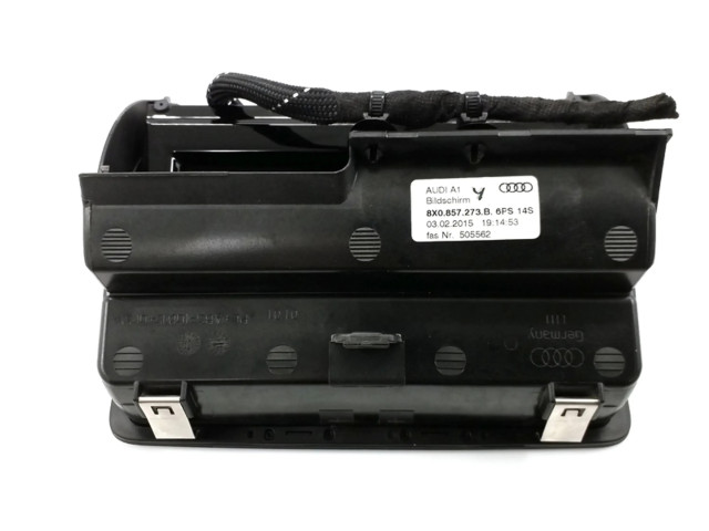 Дисплей 8X0.857.273.B Audi A1