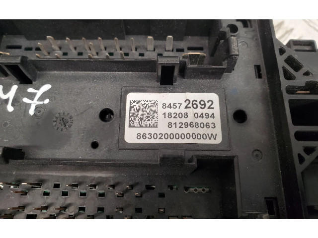 Ящик предохранителей (комплект) 84572692, 812968063   Chevrolet Camaro