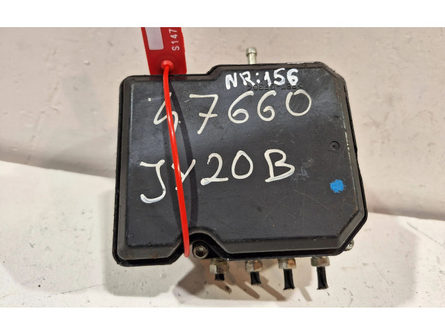 Блок АБС 47660JY20B   Renault  Koleos I  2008 - 2016 года