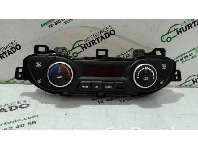 Блок управления климат-контролем 97250B9EB0PGB, MANDOCLIMATIZADOR Hyundai i10