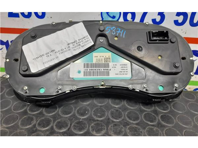 Панель приборов 9661323080   Peugeot 307 CC       