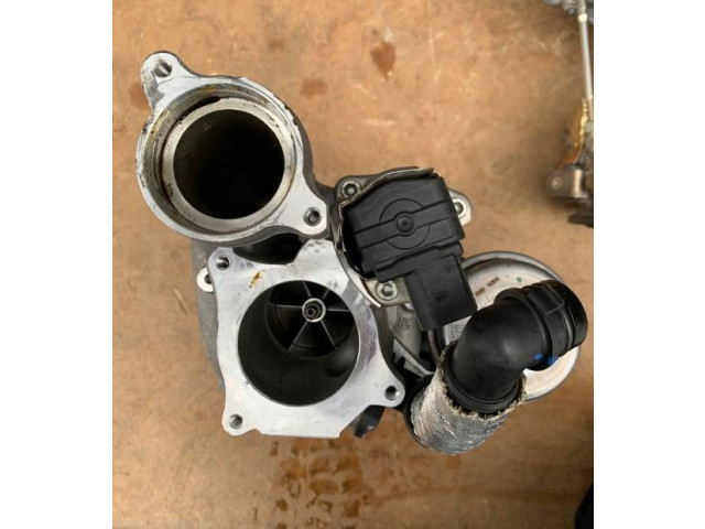 Турбина Bentley Bentayga 0P2145702E