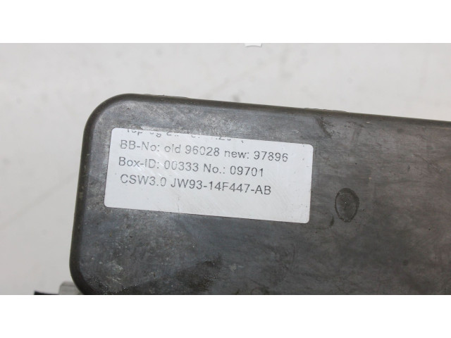 Блок АБС JW9314F447AB, 2265106516 Jaguar XJ X351 2009 - 2019 года