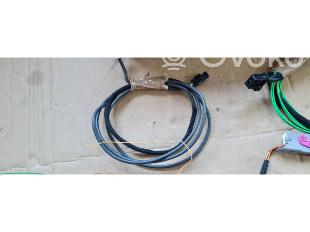 Přístrojová deska  Audi Q7 4M 2017 4M0920790B, 0263720415  