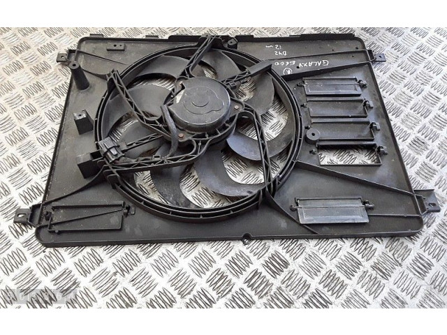 Вентилятор радиатора     6G918C607GL    Ford Galaxy 