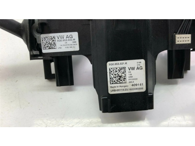 Кнопки рулевого колеса