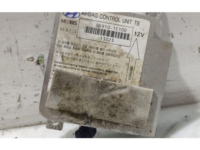 Блок подушек безопасности 959101C100   Hyundai Getz