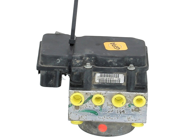 Блок АБС 6001551521 Dacia Duster 2010 - 2017 года