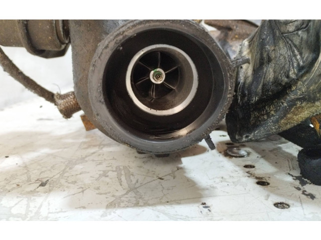 Турбина Volkswagen Touran I Kp39a для двигателя AVQ