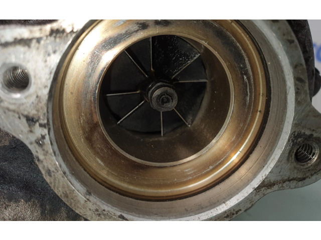 Turbodmychadlo Турбина 7802587, 11657802587 BMW X6 E71 306D5