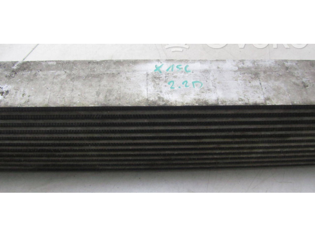 Интеркулер  A2465000900   Mercedes-Benz GLA W156 