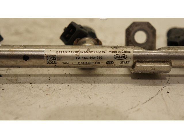 Комплект жиклеров (форсунок) E4T15C-1121010    Chery Tiggo