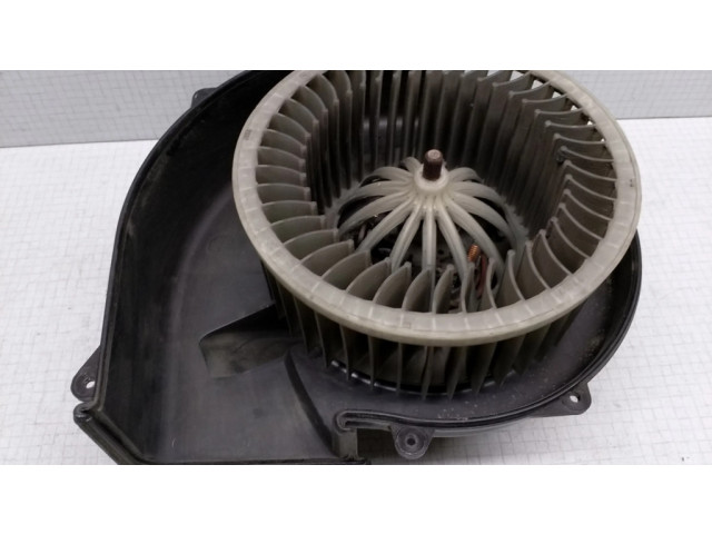 Вентилятор печки 6Q1819015B, 6Q1819015C Skoda Fabia Mk1 (6Y)